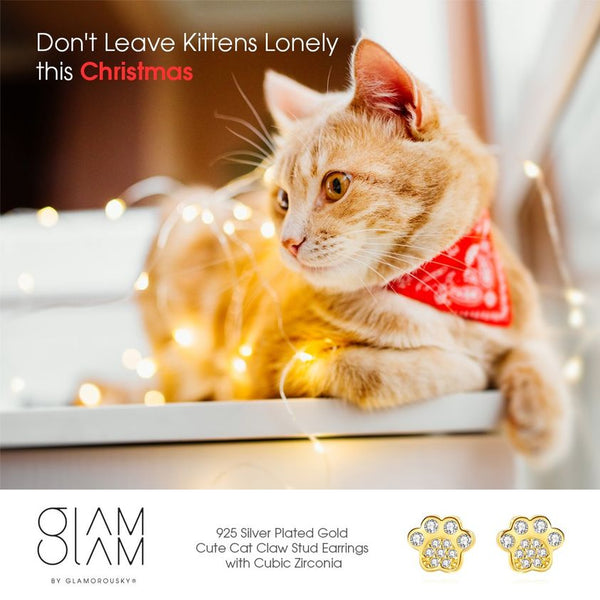 Don't let kittens be lonely this Christmas