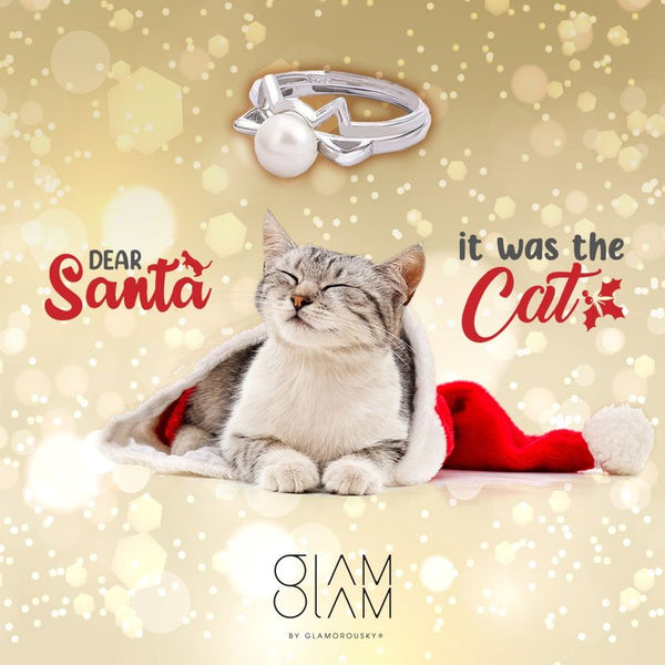 Dear Santa, Blame the Cat!