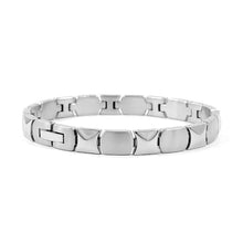 Load image into Gallery viewer, Fashion Plated Stainless Steel Bracelet
