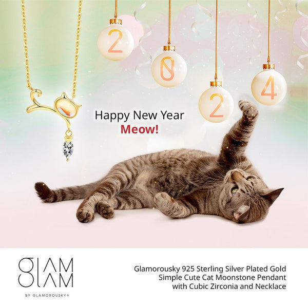 Happy New Year, Meow!