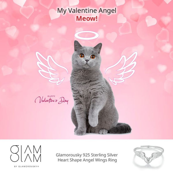 My Valentine Angel, Meow!