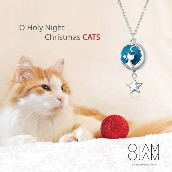 O Holy Night: Christmas Cats