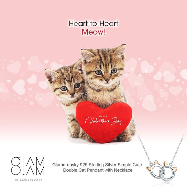 Heart-to-Heart, Meow!