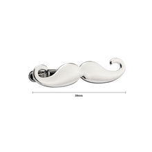 Load image into Gallery viewer, Fashion Simple Beard Tie Clip