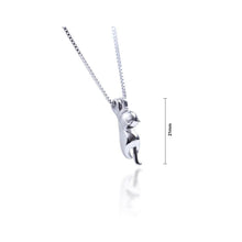 Load image into Gallery viewer, Fashion and Simple Cute Cat Pendant with Necklace
