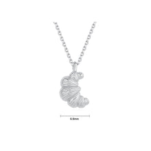 Load image into Gallery viewer, 925 Sterling Silver Vintage Temperament Moon Pendant with Necklace