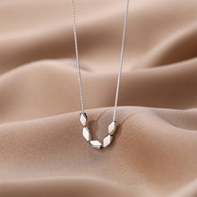 Load image into Gallery viewer, 925 Sterling Silver Fashion Personality Irregular Geometric Necklace