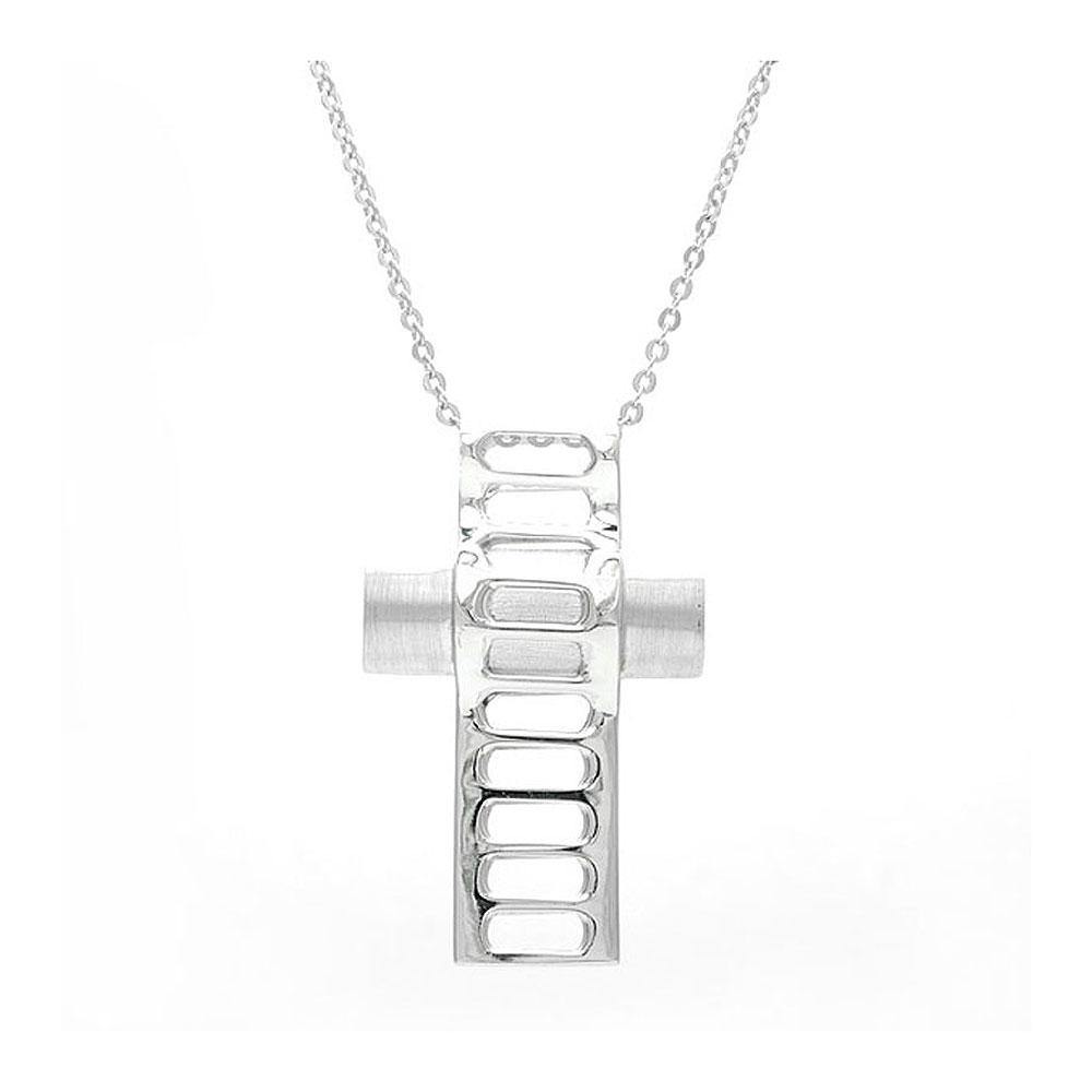 925 Silver Pendant (Necklace not included) - Glamorousky