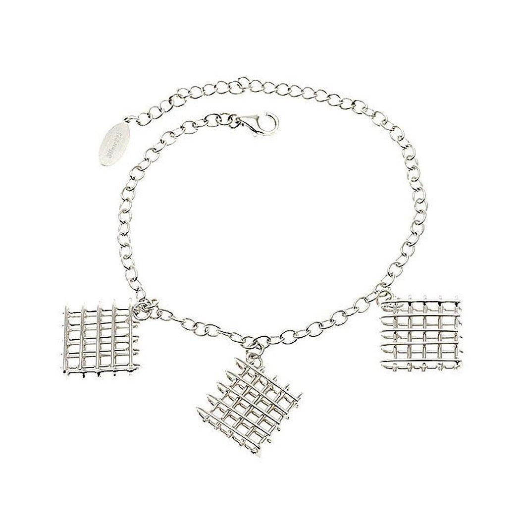 925 Silver Bracelet - Glamorousky