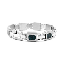 Load image into Gallery viewer, Fashion Stainless Steel Bracelet (with Plastic Resin)