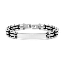 Load image into Gallery viewer, Fashion Stainless Steel Bracelet (with Plastic)