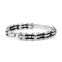 Load image into Gallery viewer, Fashion Stainless Steel Bracelet (with Plastic)