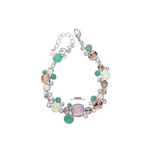 Load image into Gallery viewer, Colorful crystal bracelet
