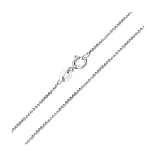 Load image into Gallery viewer, 925 Sterling Silver Box Chain
