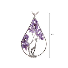Load image into Gallery viewer, Fashion Deer Pendant Necklace
