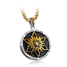 Load image into Gallery viewer, Fashion Hexagram Stainless Steel Necklace