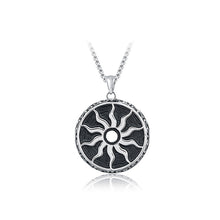 Load image into Gallery viewer, Fashion Sun God Stainless Steel Pendant with Necklace
