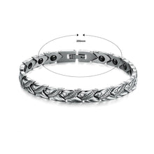Load image into Gallery viewer, Fashion Pattern Stainless Steel Bracelet