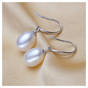 Fashion Freshwater Pearl Earrings