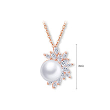 Load image into Gallery viewer, Simple Freshwater Pearl Pendant with Necklace