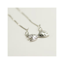 Load image into Gallery viewer, 925 Sterling Silver Tropical Fish Necklace