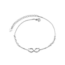 Load image into Gallery viewer, 925 Sterling Silver Fish Bracelet