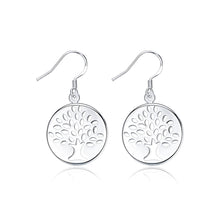 Load image into Gallery viewer, Fashion Christmas Tree Earrings