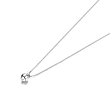 Load image into Gallery viewer, 925 Sterling Silver Apple Pendant with Necklace - Glamorousky