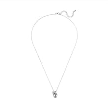 Load image into Gallery viewer, 925 Sterling Silver Apple Pendant with Necklace - Glamorousky
