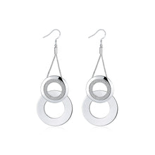 Load image into Gallery viewer, Fashion Circle Earrings