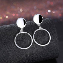 Load image into Gallery viewer, Simple Round Stud Earrings