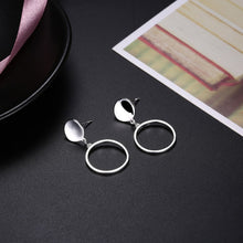 Load image into Gallery viewer, Simple Round Stud Earrings