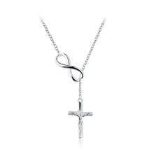 Load image into Gallery viewer, Fashion Cross Necklace