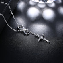 Load image into Gallery viewer, Fashion Cross Necklace
