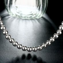 Load image into Gallery viewer, Simple Ball Bead Necklace For Men