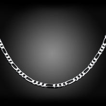 Load image into Gallery viewer, Fashion Simple Silver Color Necklace
