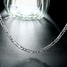 Load image into Gallery viewer, Fashion Simple Silver Color Necklace
