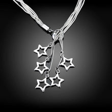 Load image into Gallery viewer, Simple Star Necklace - Glamorousky