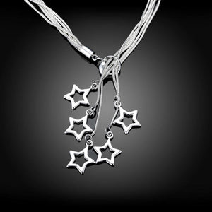 Simple Star Necklace - Glamorousky