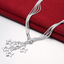Load image into Gallery viewer, Simple Star Necklace - Glamorousky