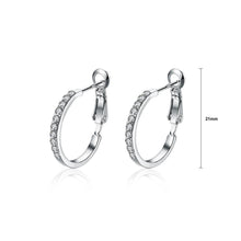 Load image into Gallery viewer, Simple and Fashion Round Earrings - Glamorousky