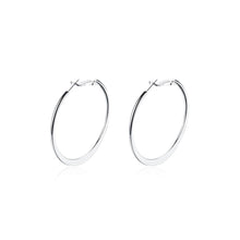 Load image into Gallery viewer, Fashion Simple Round Earrings - Glamorousky