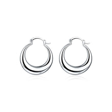 Load image into Gallery viewer, Fashion Round Crescent Earrings - Glamorousky