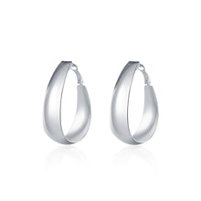 Load image into Gallery viewer, Fashion Simple Oval Earrings - Glamorousky