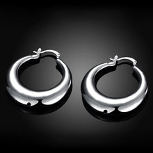 Load image into Gallery viewer, Simple and Elegant Round Earrings - Glamorousky