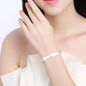 Fashion Geometric Bracelet - Glamorousky
