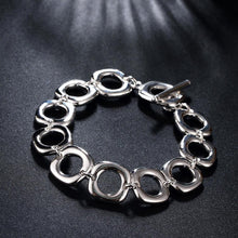 Load image into Gallery viewer, Simple Geometric Square Bracelet - Glamorousky