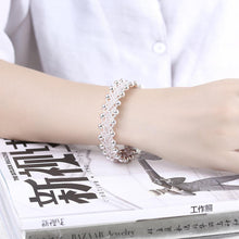 Load image into Gallery viewer, Fashion Woven Rope Bead Bracelet - Glamorousky