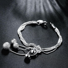 Load image into Gallery viewer, Simple Multi-layer Small Ball Bracelet - Glamorousky