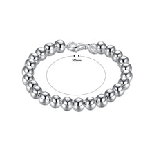 Load image into Gallery viewer, Simple and Fashion Geometric Ball Bead Bracelet